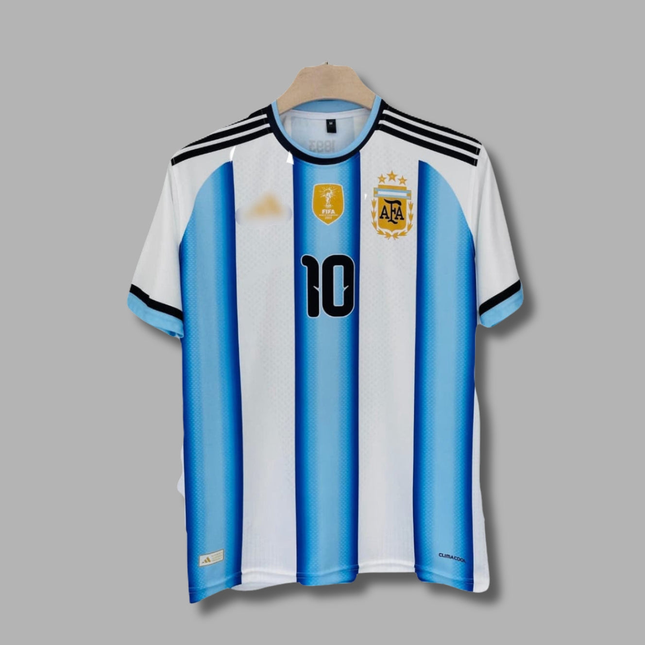 Argentina 2026 Worldcup Home Messi Half Sleeve Sublimation P1981 | Jersey Kada