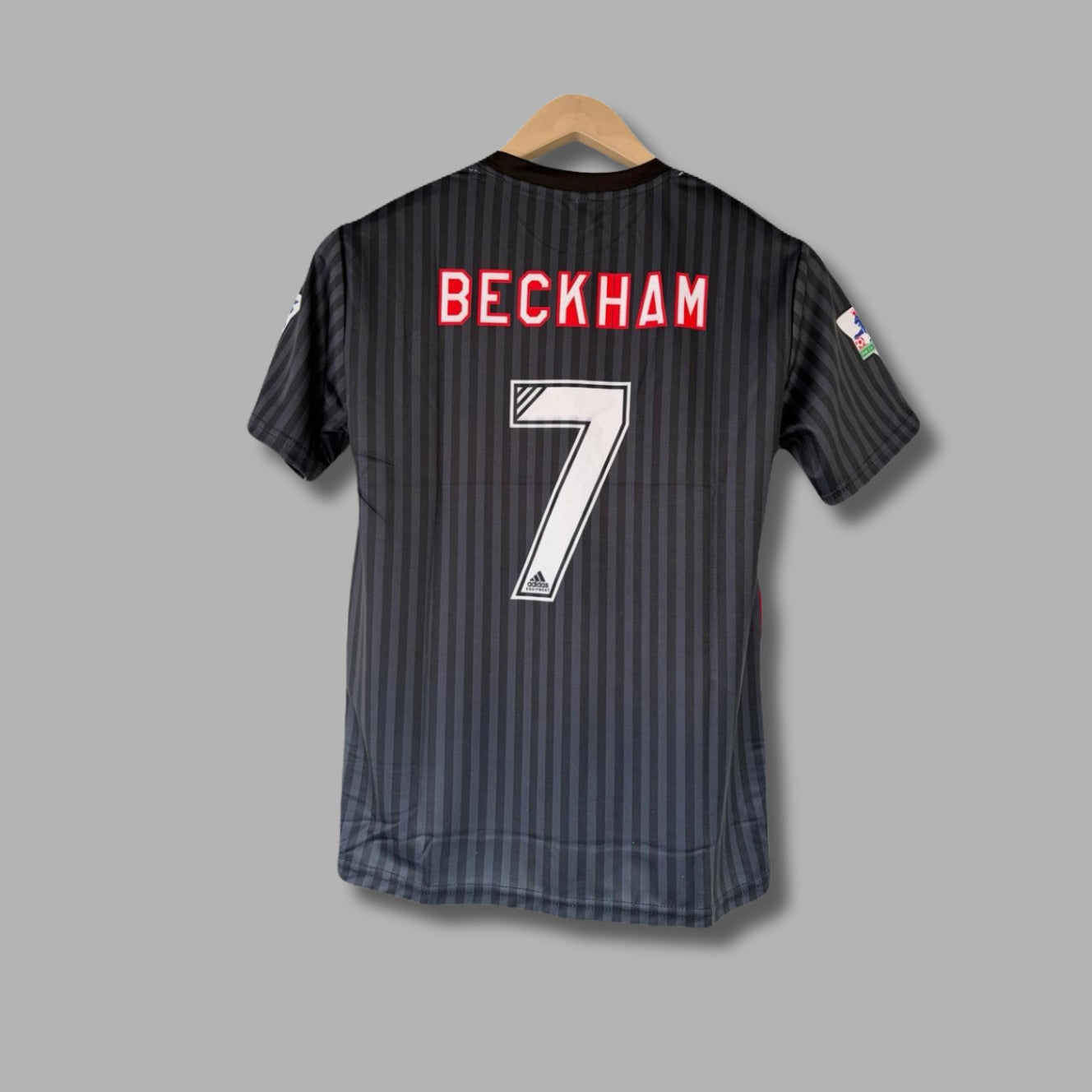 Man United 2000/2001 Beckham Half Sleeve Sublimation P1599 | Jersey Kada