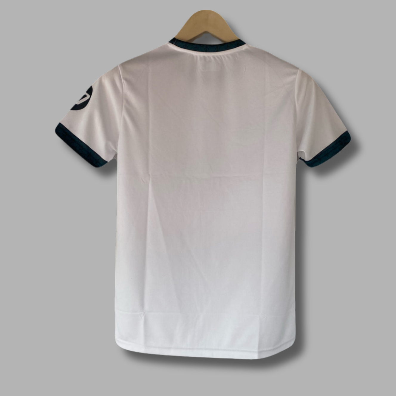 Real Madrid 2026/27 Home Plain Back Half Sleeve Embroidery - P2328 | Jersey Kada