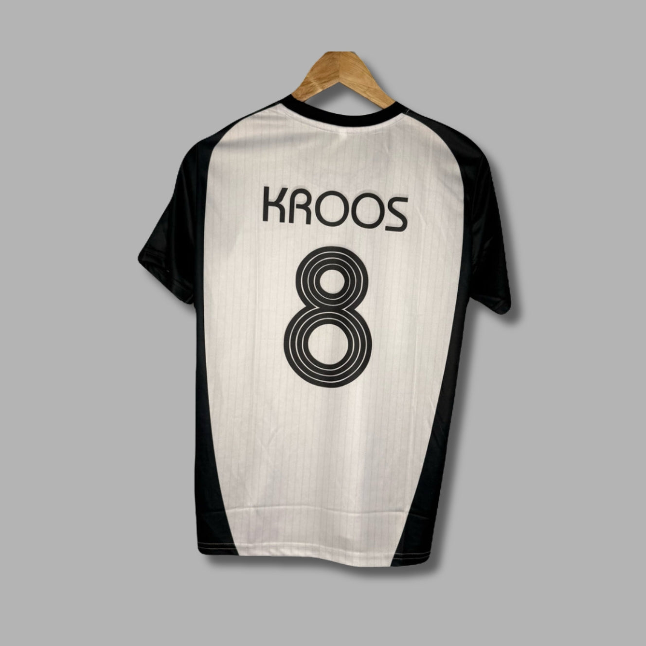Germany 2024-25 Training Kit Kroos Half Sleeve Sublimation - P876 | Jersey Kada