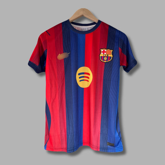 Barcelona 2026-27 Lamine Yamal Home Half Sleeve Sublimation - P2110 | Jersey Kada