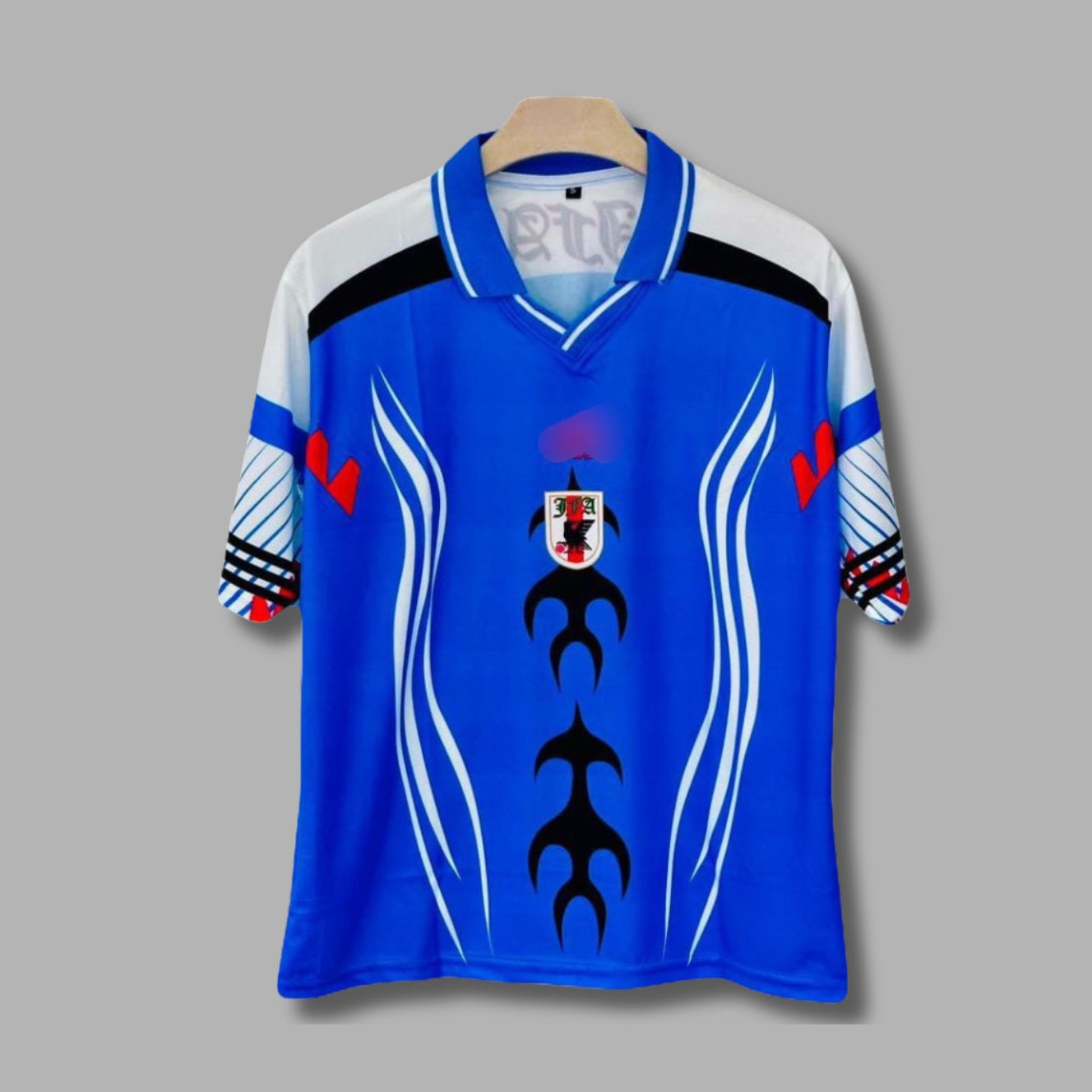 Japan "Bringback" Edition 2026 World cup Kit Nakata Five Sleeve Collar Sublimation | Jersey Kada