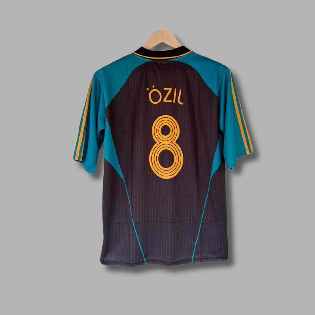 Germany 2012 Ozil five sleeve collar Sublimation | Jersey Kada