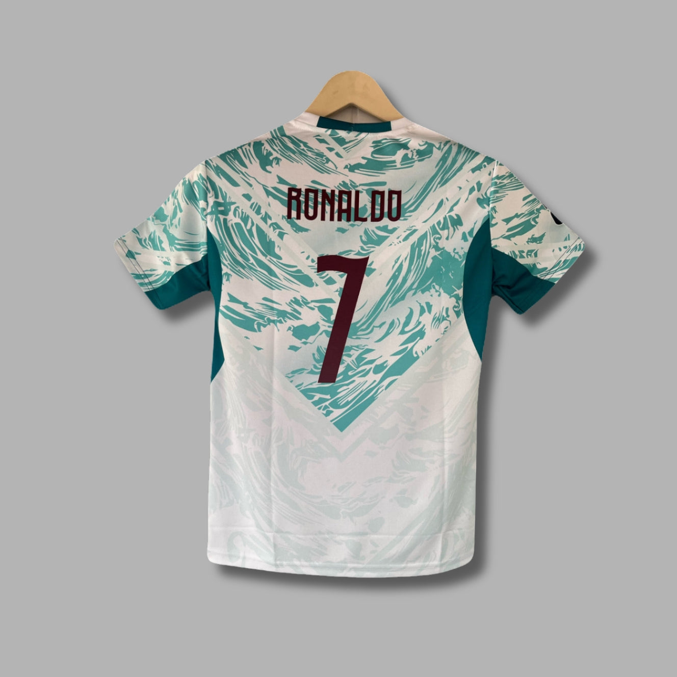 Portugal 2026 Ronaldo worldcup Away Half Sleeve Embroidery P1758 | Jersey Kada