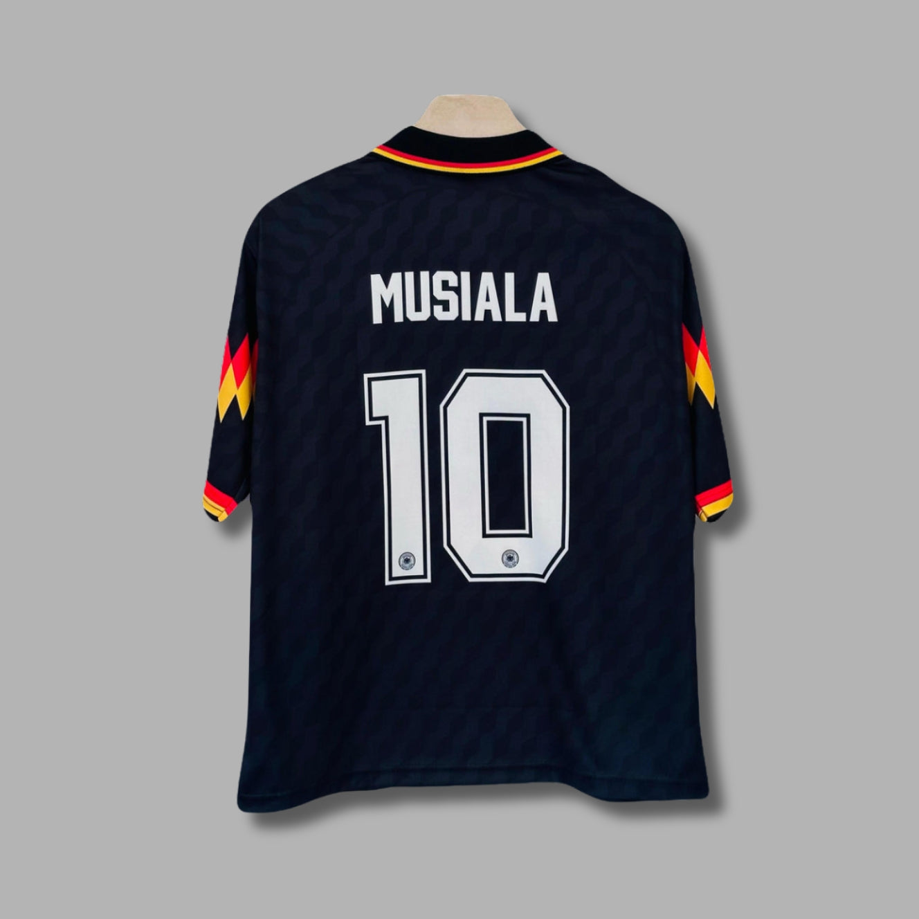 Germany 2026 worldcup Special Edition Musiala Five Sleeve Collar Sublimation P1645 | Jersey Kada