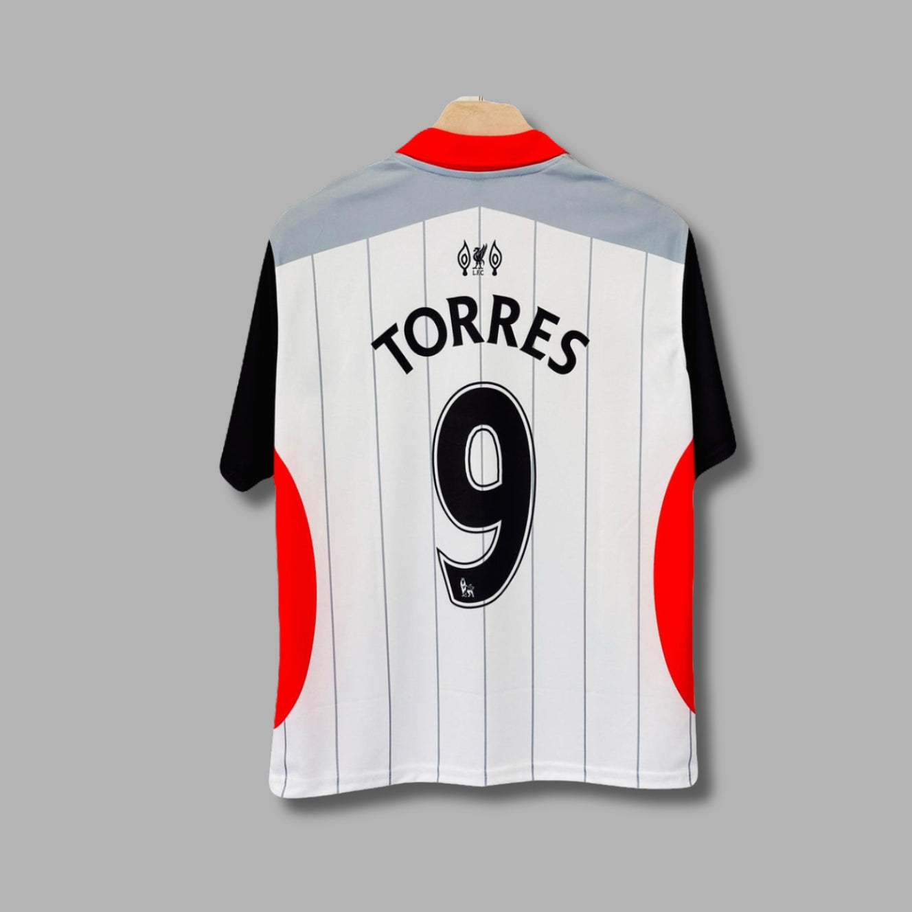 Liverpool Torres Special Edition Five sleeve Collar Sublimation | Jersey Kada