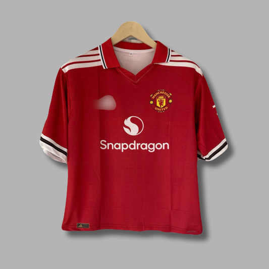Cunha United 2026/27 Five Sleeve Collar Sublimation - P2306 | Jersey Kada