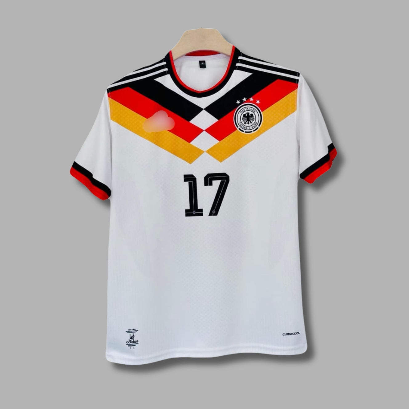 Germany 2026 WorldCup Wirtz Half Sleeve Sublimation P890 | Jersey Kada