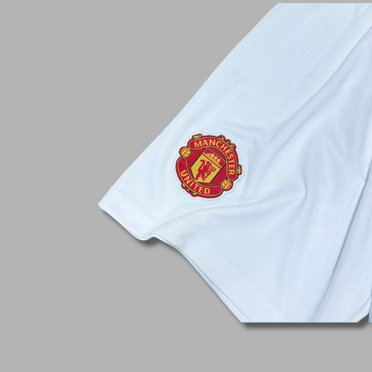 Man United Away shorts Embroidery P602 | Jersey Kada