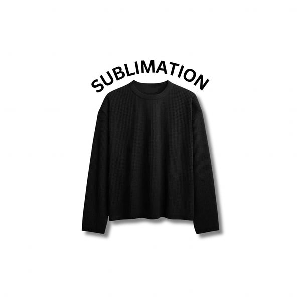 Full sleeve Sublimation