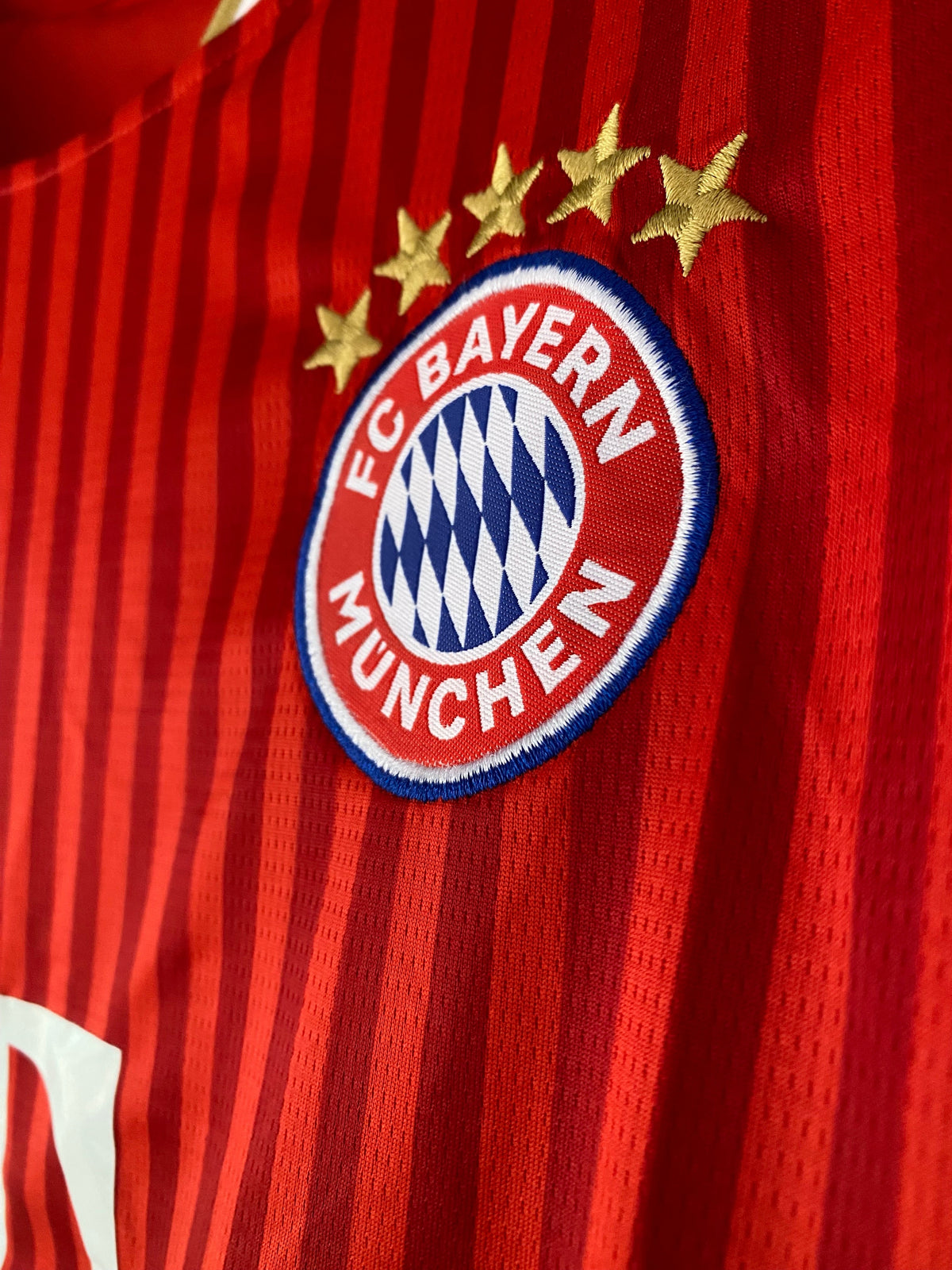 Bayern Home 2026-27 Imported fan version Half sleeve jersey -P2522 | Jersey Kada