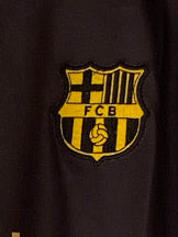 Barcelona Messi 2020-21 Away Half Sleeve Embroidery Jersey - P2710 | Jersey Kada