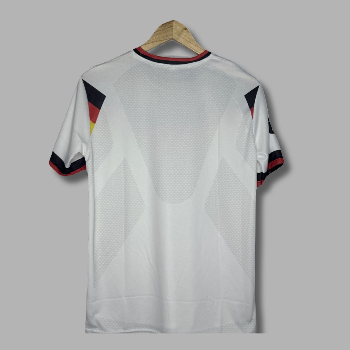 Germany  2026 World Cup 2026 Home Kit Plain Half Sleeve - P81 Jersey Kada