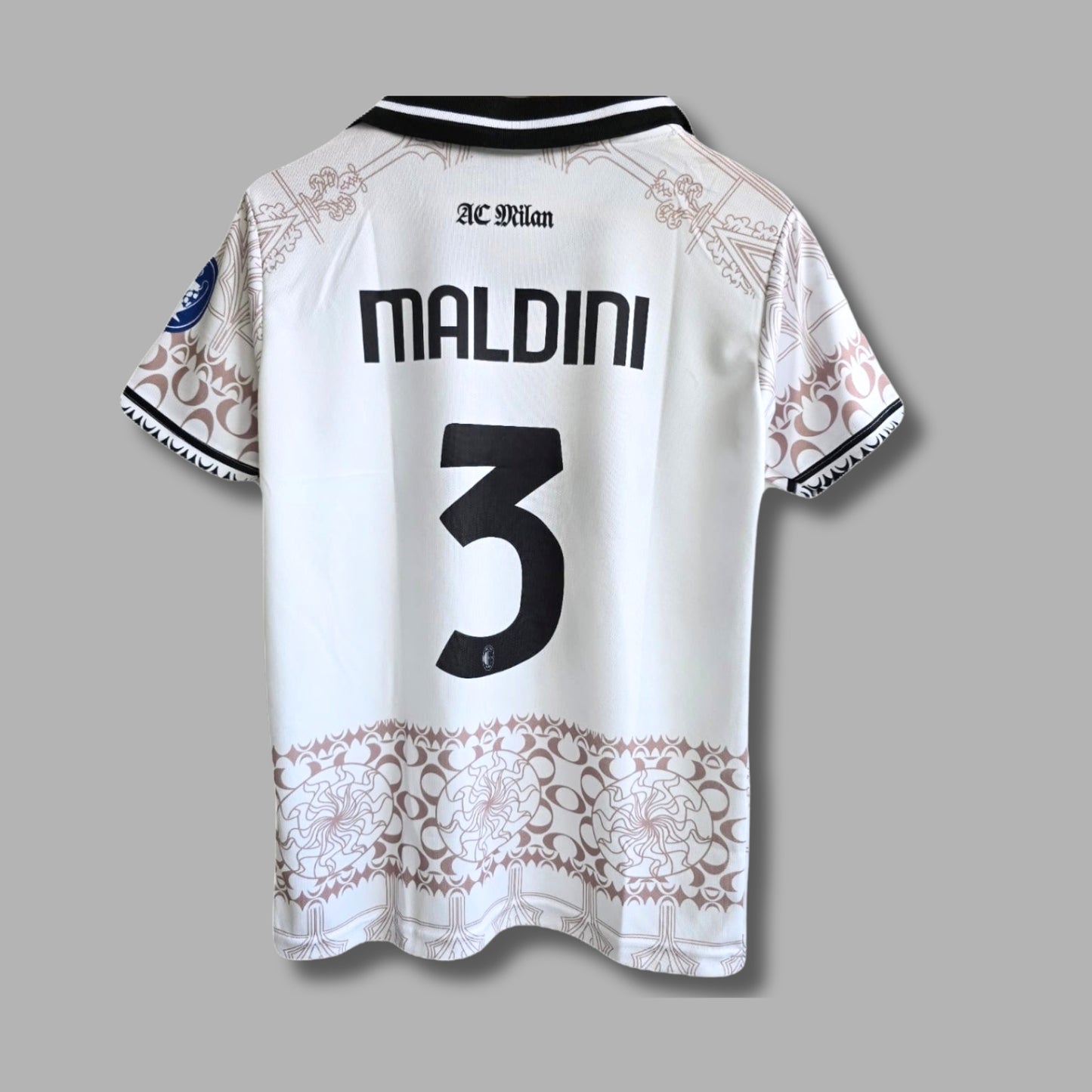 Ac milan special edition paulo maldini - P509 - Jersey Kada