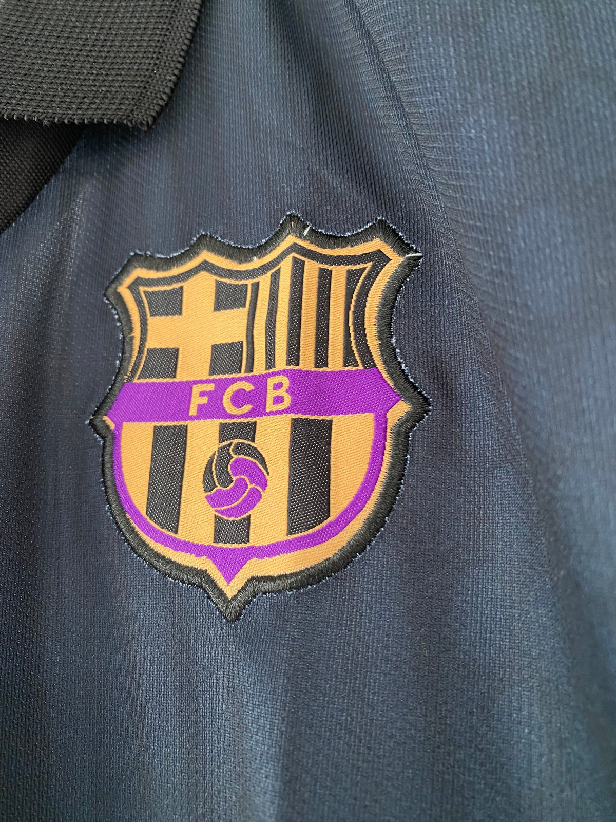Yamal Barcelona 2026-27 Away half sleeve Embroidery Jersey - P2556 | Jersey Kada
