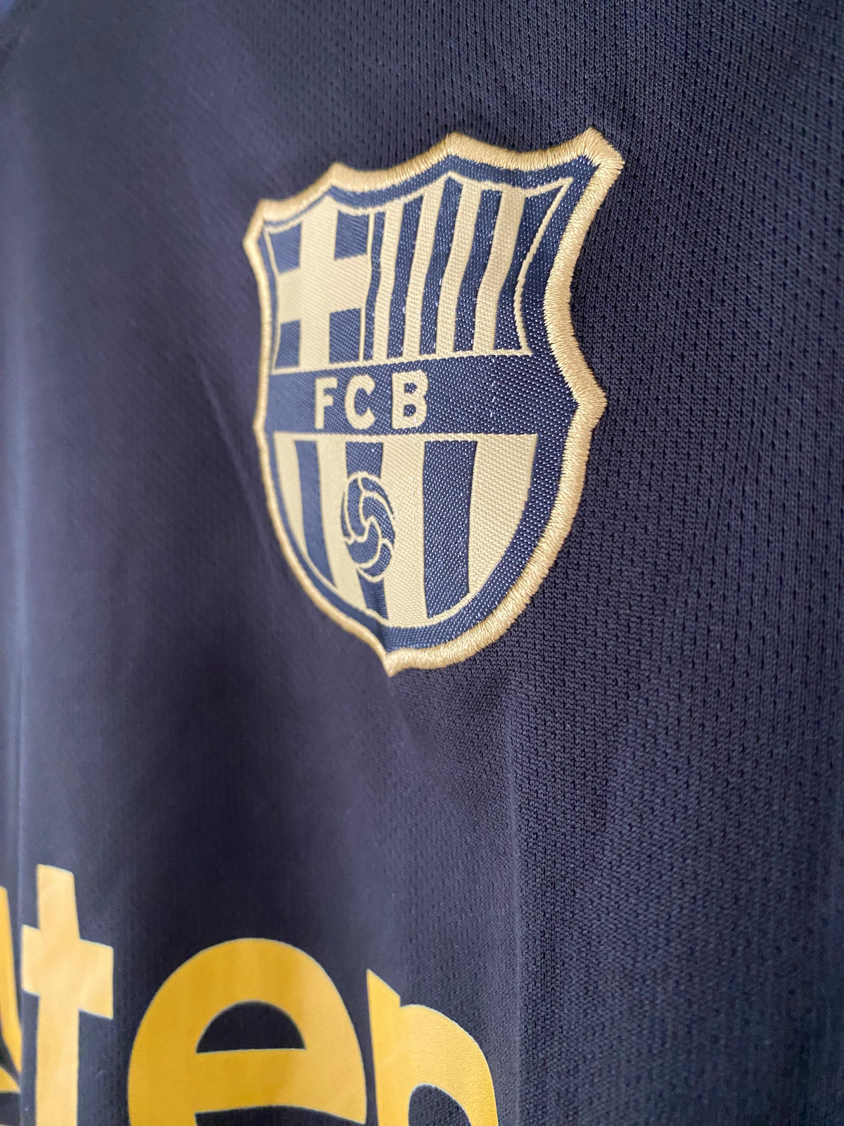 Barcelona away 2020-21 Imported fan version Half sleeve jersey -P2517 | Jersey Kada