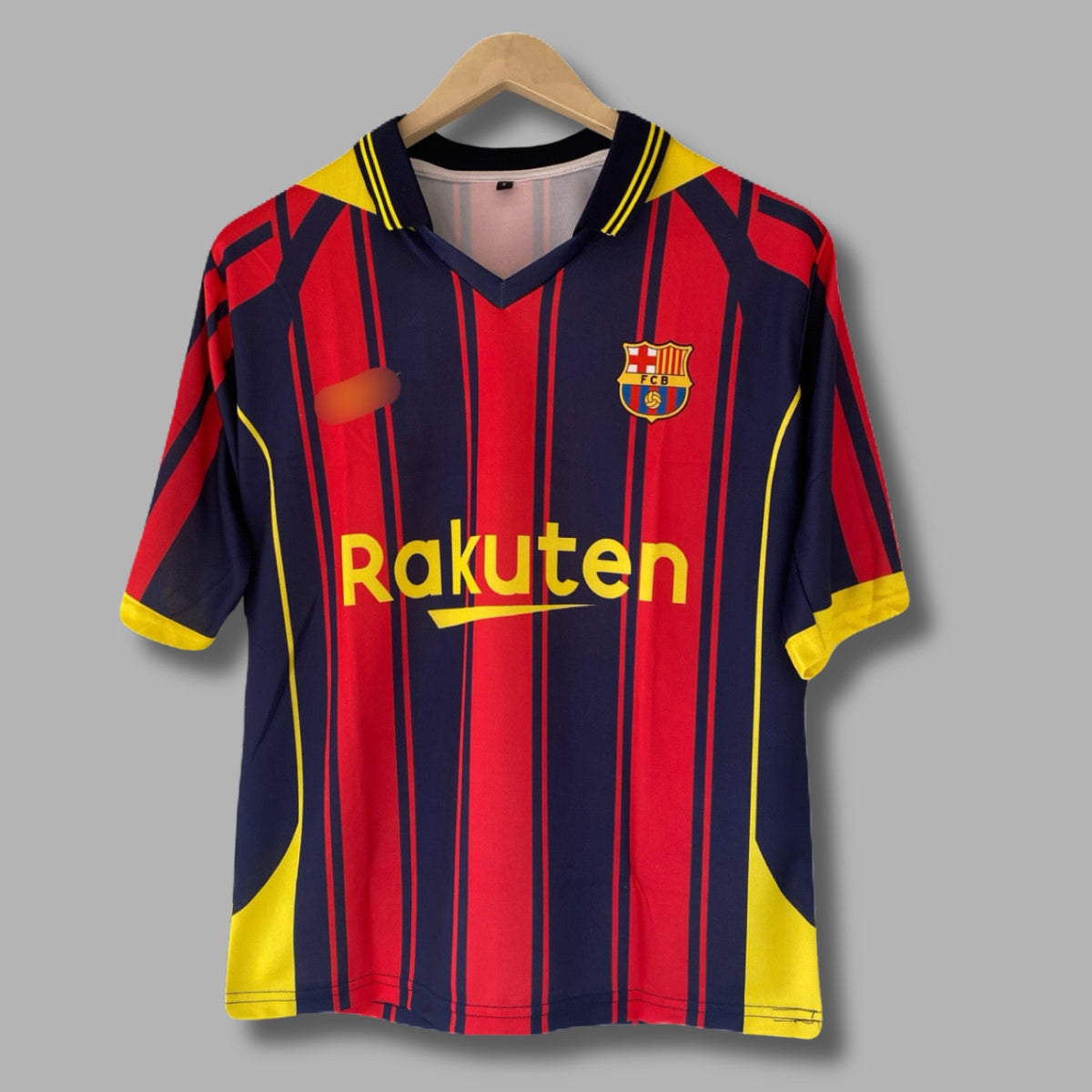Messi Barcelona special edition Five Sleeve Jersey - P2684 | Jersey Kada