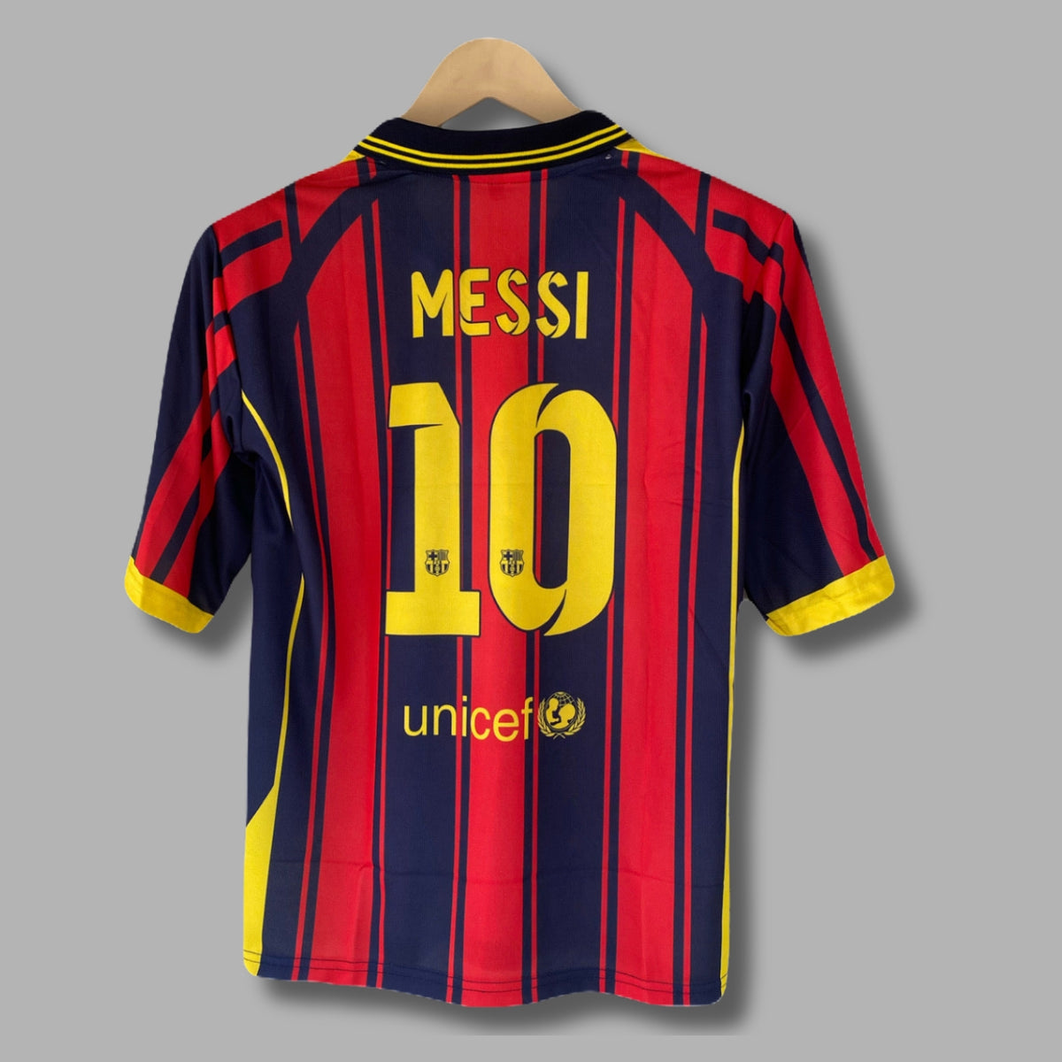 Messi Barcelona special edition Five Sleeve Jersey - P2684 | Jersey Kada