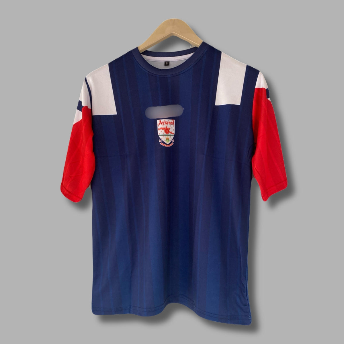 Viera Arsenal  Five sleeve Roundneck Sublimation- P2685 | Jersey Kada