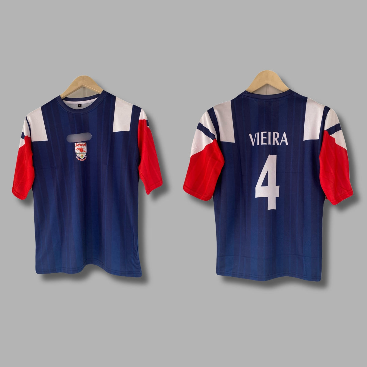 Viera Arsenal  Five sleeve Roundneck Sublimation- P2685 | Jersey Kada