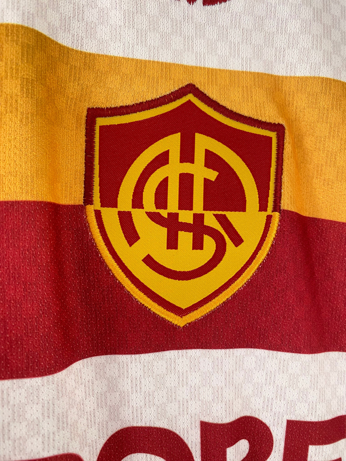 Dybala Roma 2026/27 Away Embroidery Kit Half Sleeve - P2771 | Jersey Kada