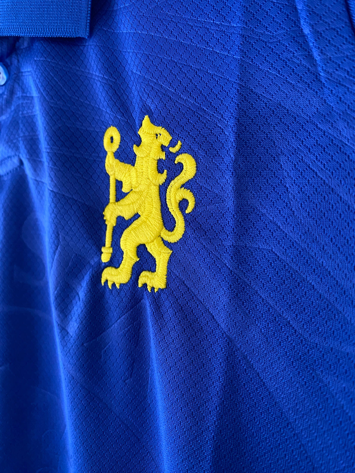 Chelsea Home 2026-27 Imported fan version Half sleeve jersey -P2525 | Jersey Kada