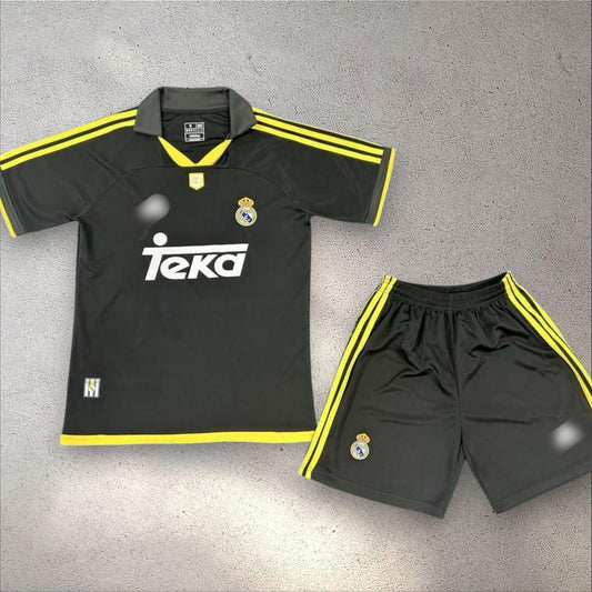 Real madrid 1999/2000 away kit P417 - Jersey Kada
