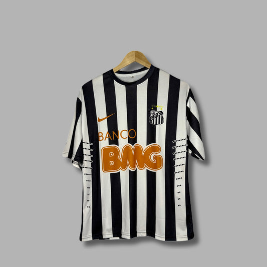 Santos Home Kit Neymar Jr Five Sleeve Sublimation | P1028 Jersey Kada