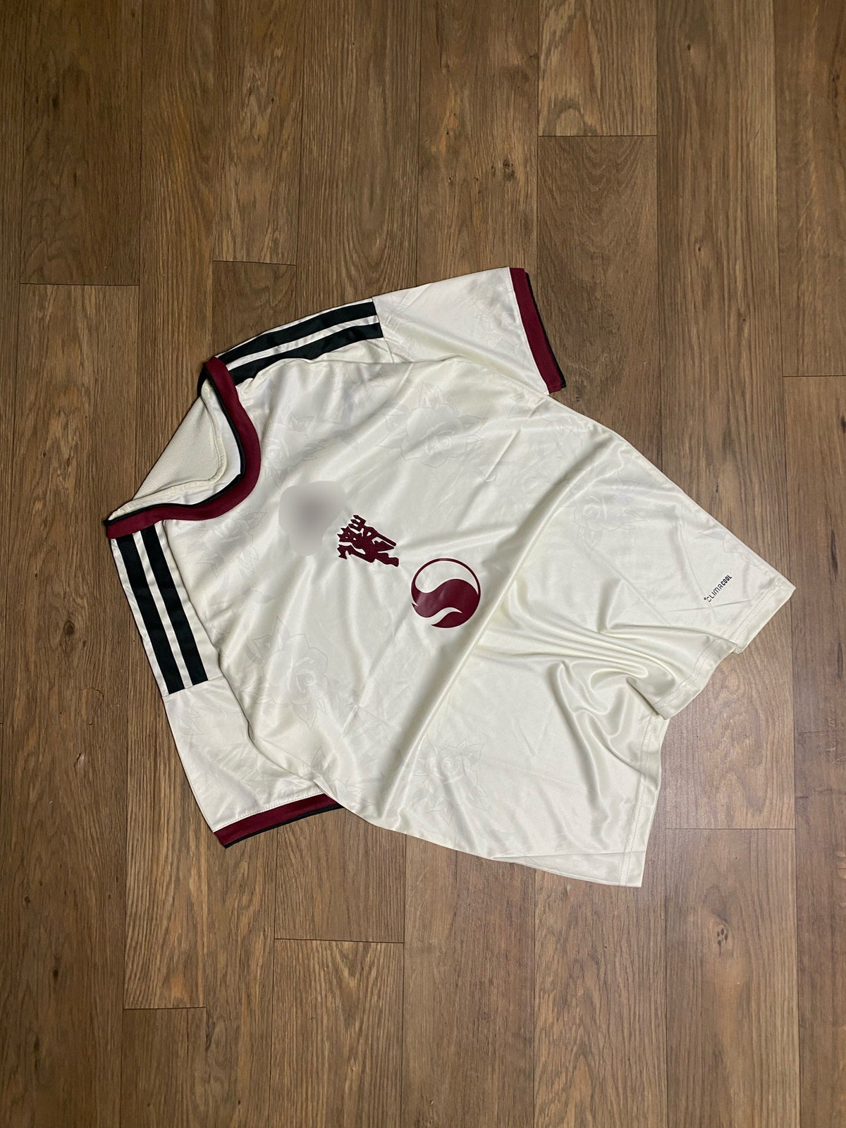 Manchester United Master version 2026/27 third kit half sleeve - P2468 | Jersey Kada