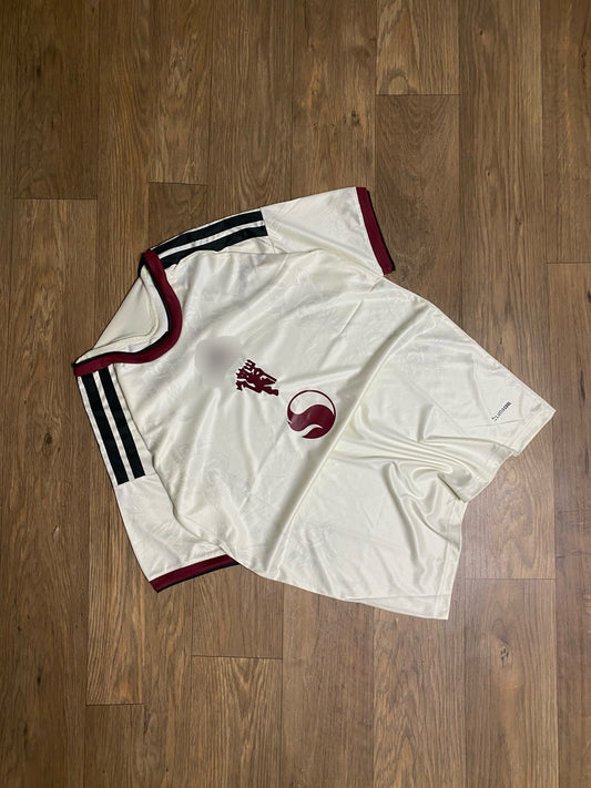 Manchester United Master version 2026/27 third kit half sleeve - P2468 | Jersey Kada