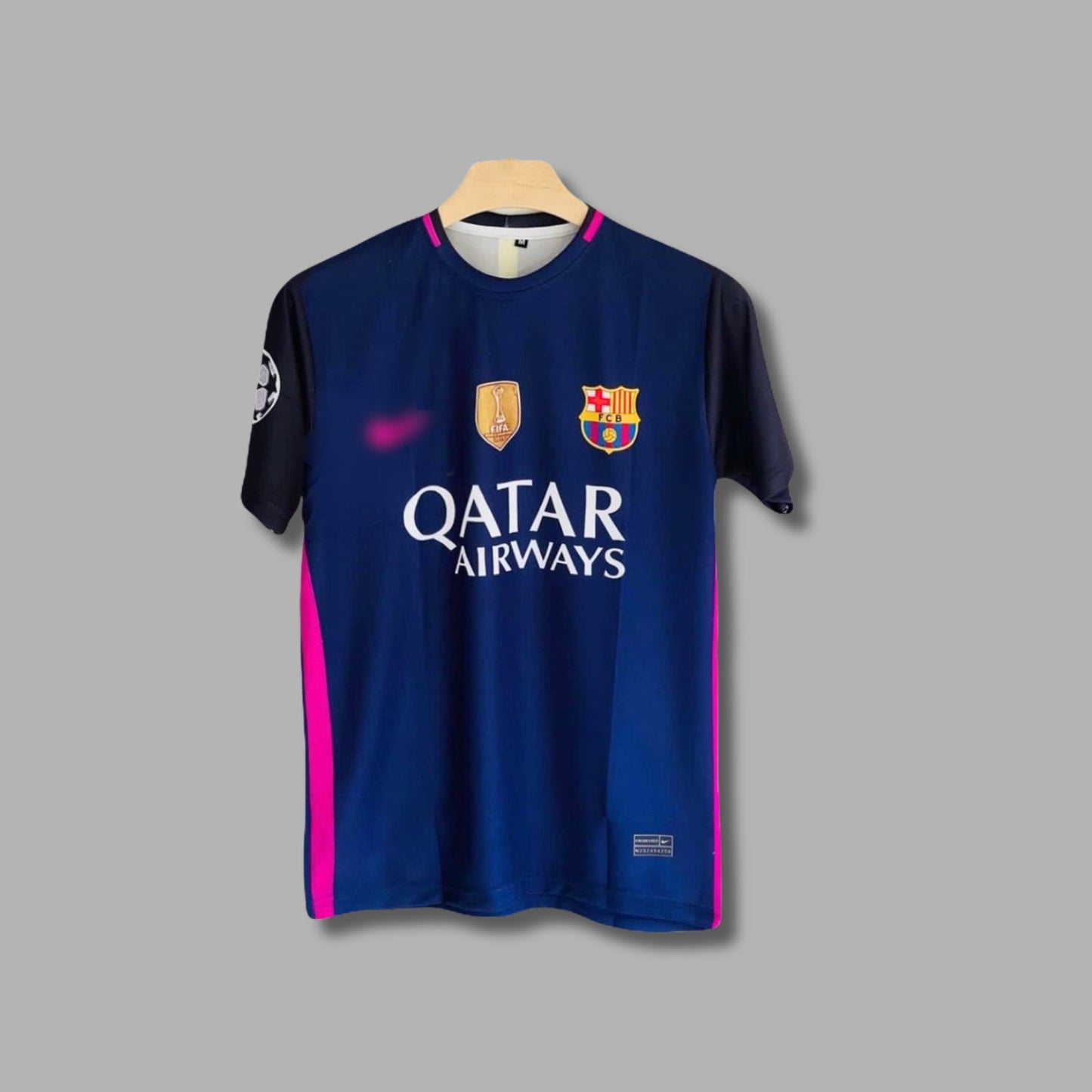 Best retro jersey barcelona 2016/17 away jersey neymar jr P426 - Jersey Kada