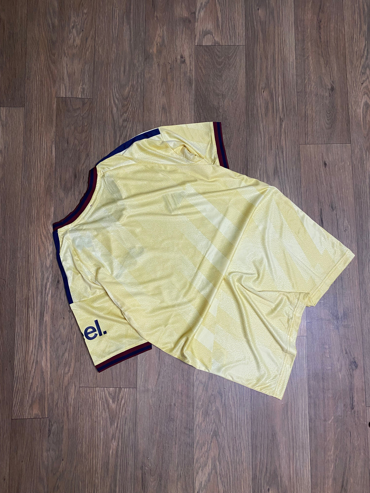 Arsenal Master version 2026/27 third kit half sleeve - P2466 | Jersey Kada