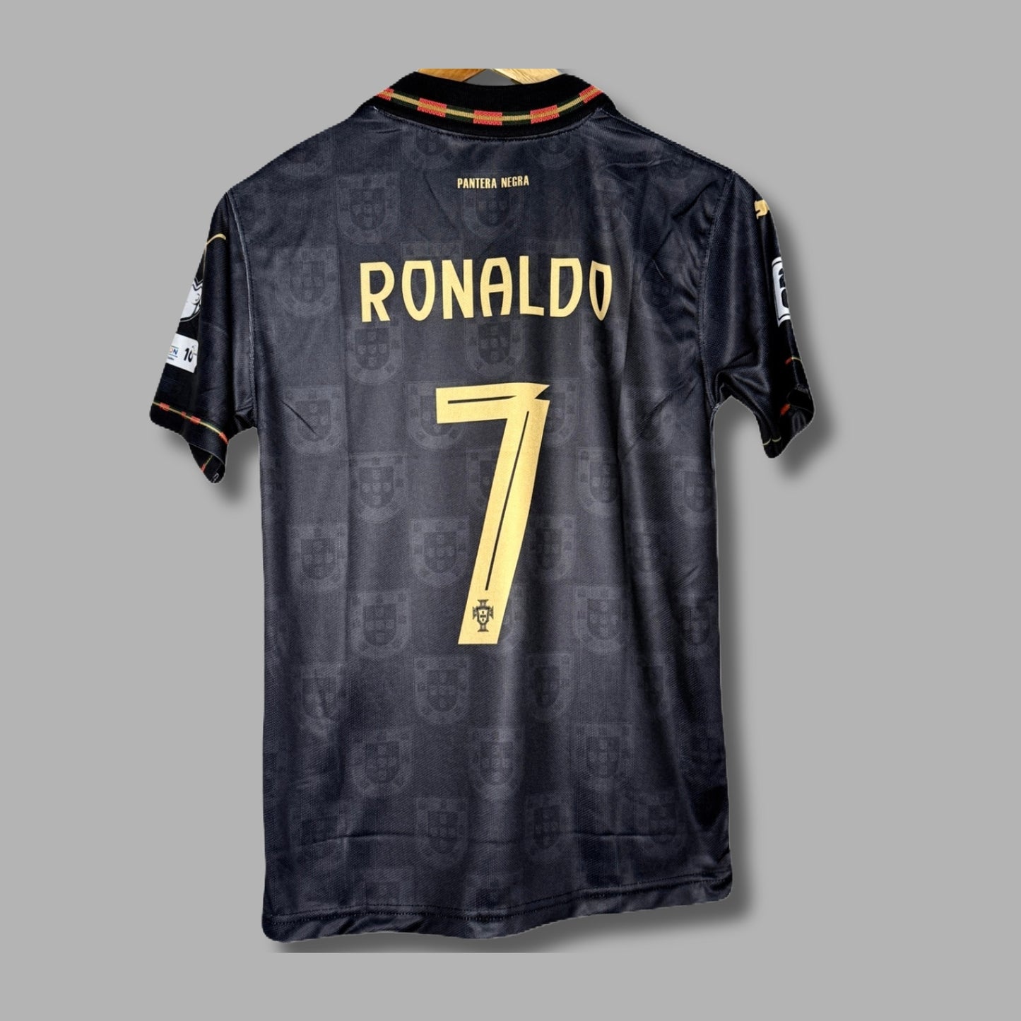 Portugal 2025-26 Edition Kit Half Sleeve -  Jersey Kada