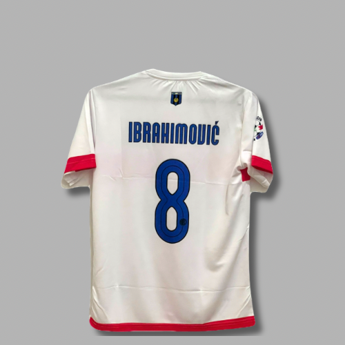 Best retro jersey Ibrahimovic Inter Milan half sleeve P1 - Jersey Kada