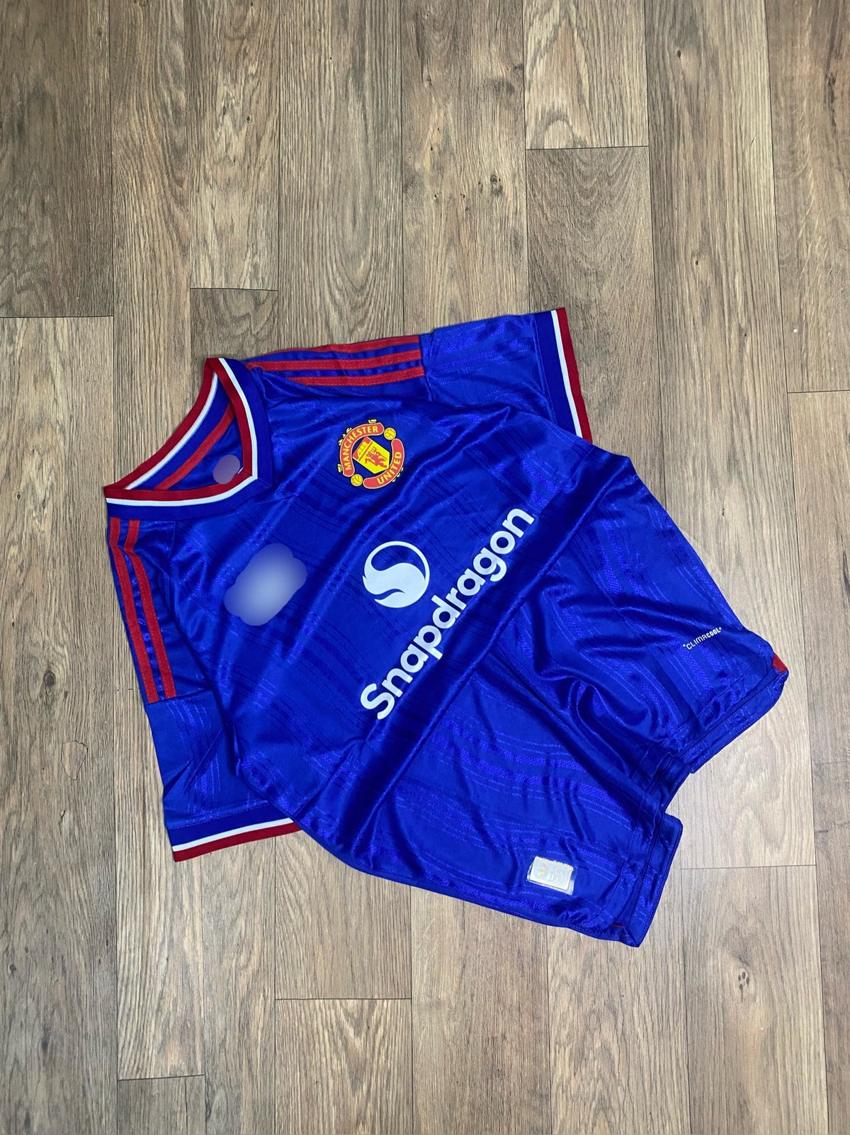 Manchester United player version 2026/27 Away kit half sleeve  - P2498| Jersey Kada