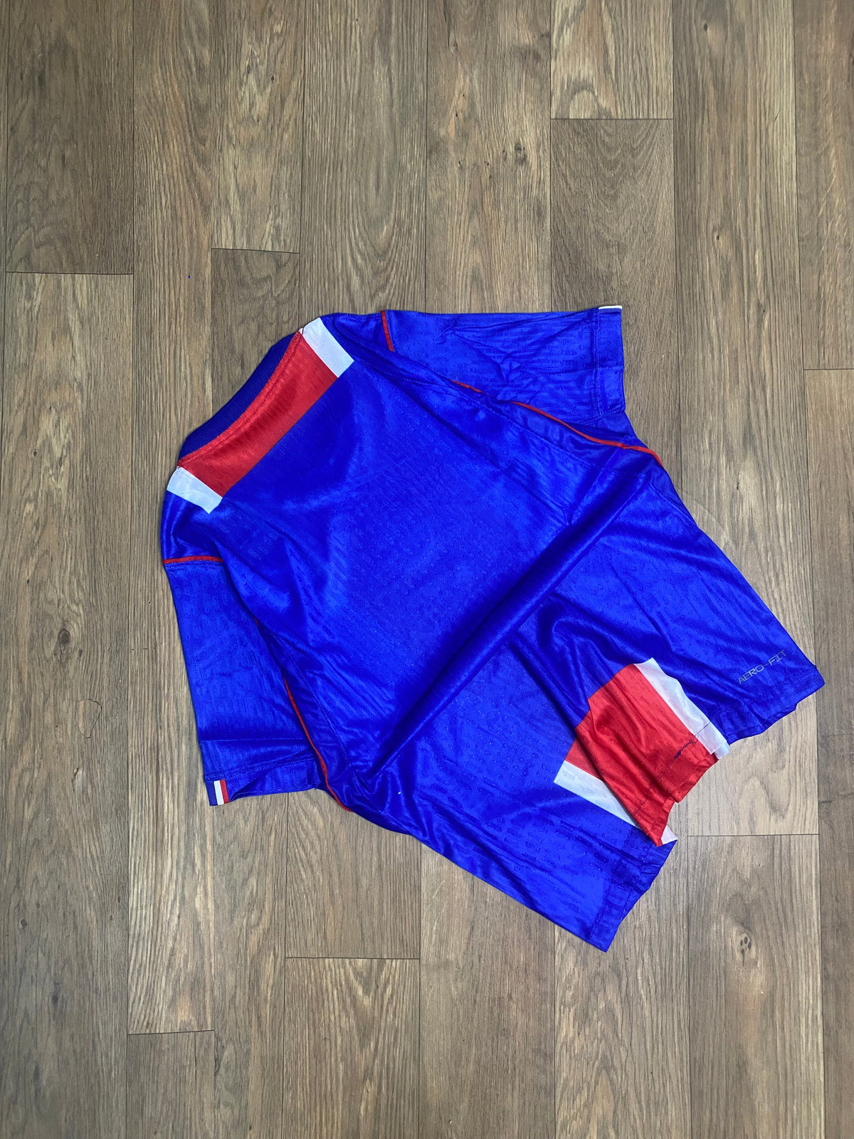 PSG player version 2026/27 Home kit half sleeve  - P2500 | Jersey Kada