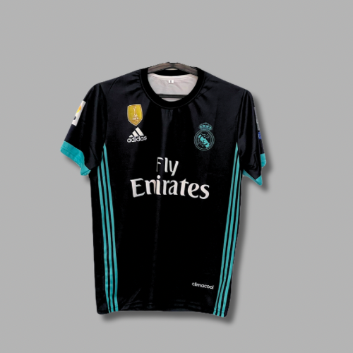 Best retro jersey Realmadrid 2017/18 away kit Ronaldo - P312 - Jersey Kada