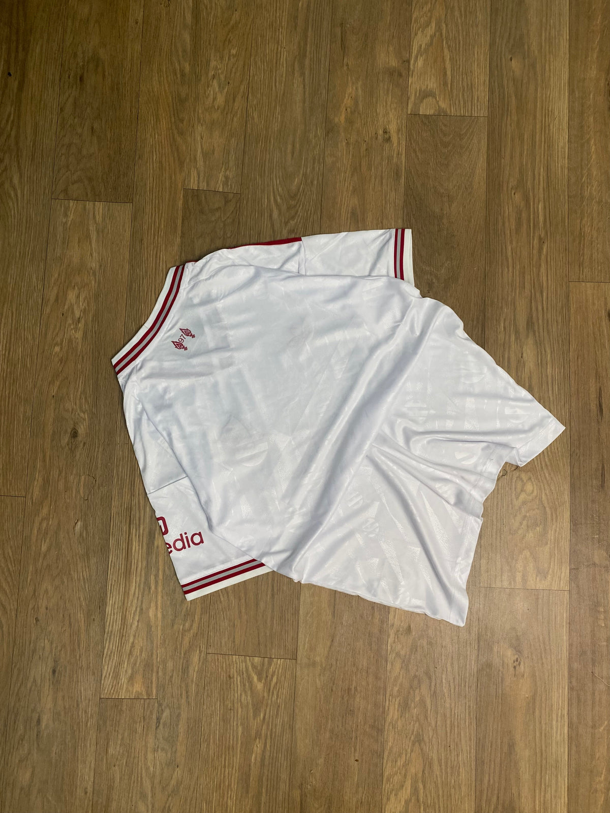 Liverpool Master version 2026/27 away kit half sleeve - P2465 | Jersey Kada
