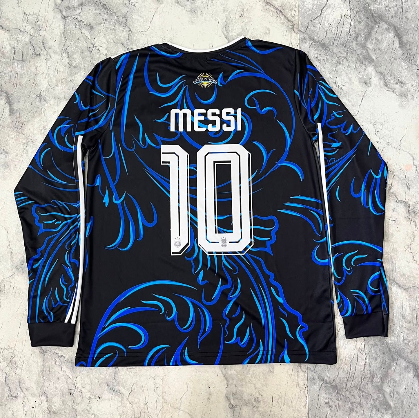 Messi Argentina 2026 Away kit Full Sleeve | Jersey Kada