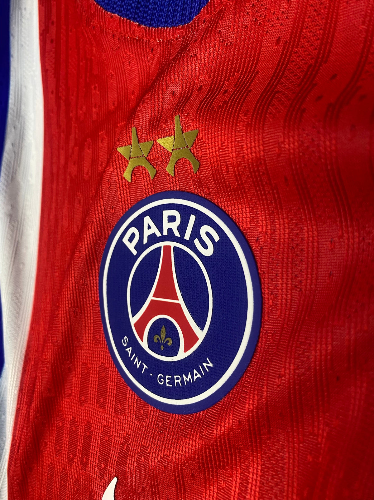 PSG player version 2026/27 Home kit half sleeve  - P2500 | Jersey Kada