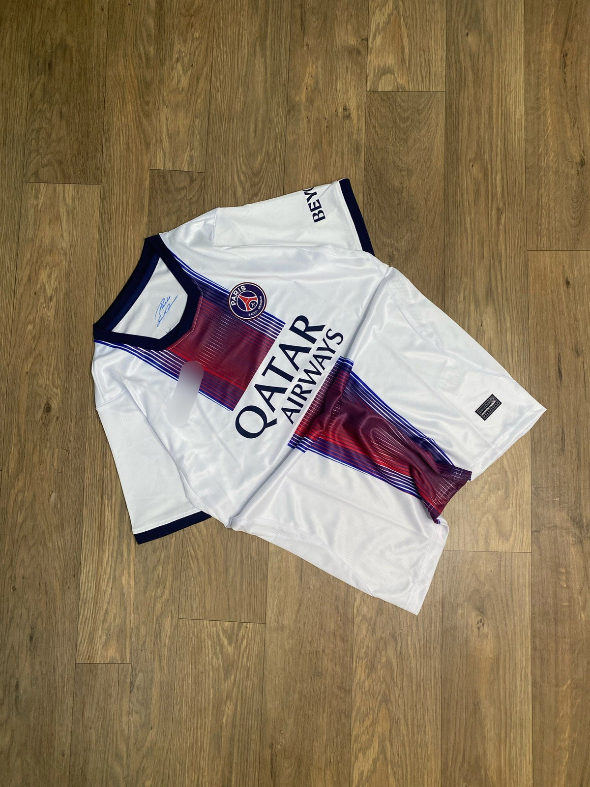 PSG player version 2026/27 away kit half sleeve  - P2506 | Jersey Kada