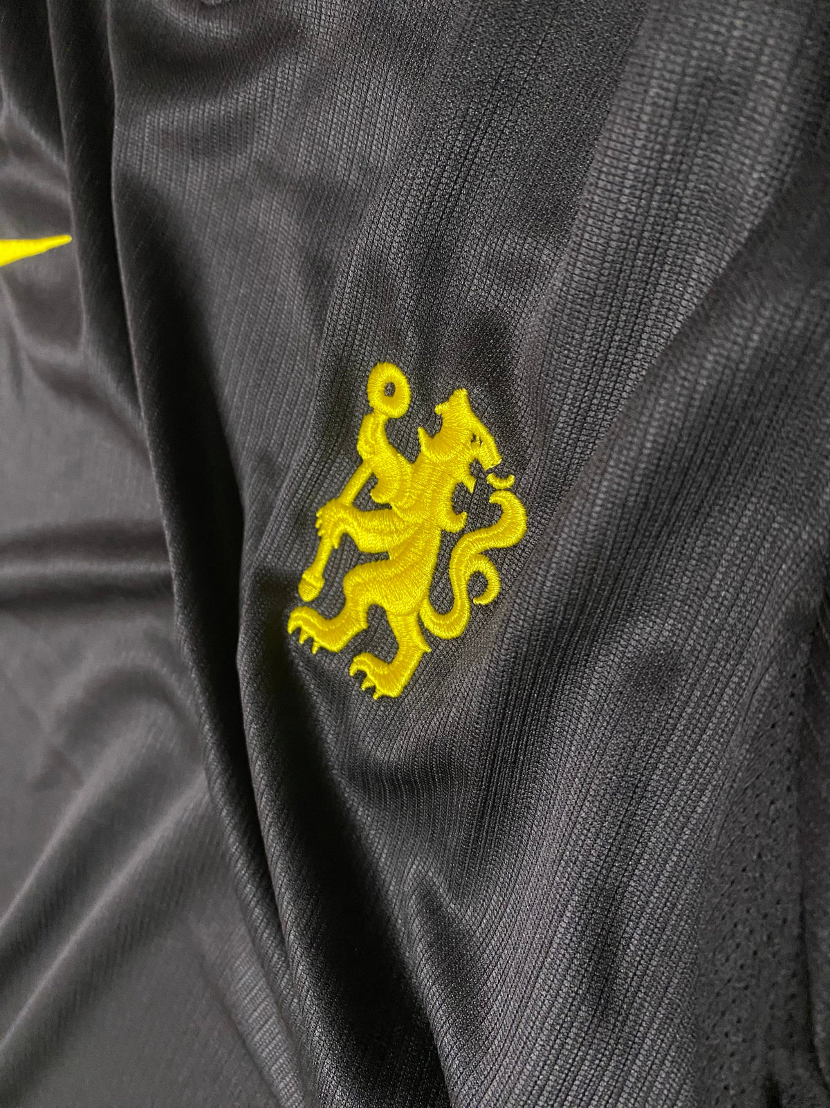 Chelsea Master version 2026/27 away kit half sleeve  - P2475 | Jersey Kada