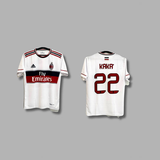 Acmilan away jersey 2012/13 kaka - P211 - Jersey Kada