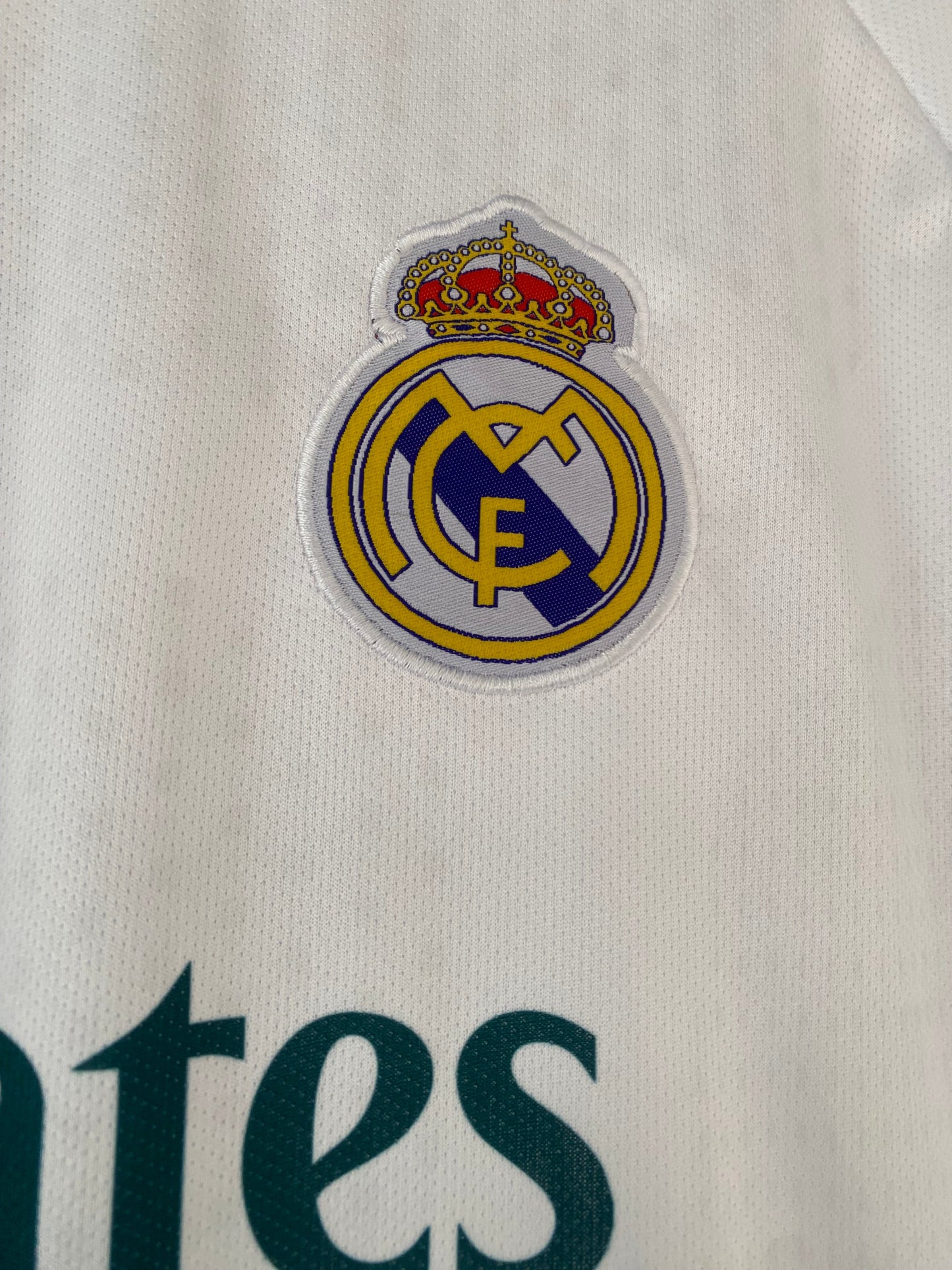 Bellingham Real Madrid 2026-27 Home Half Sleeve Embroidery- P2399 | Jersey Kada