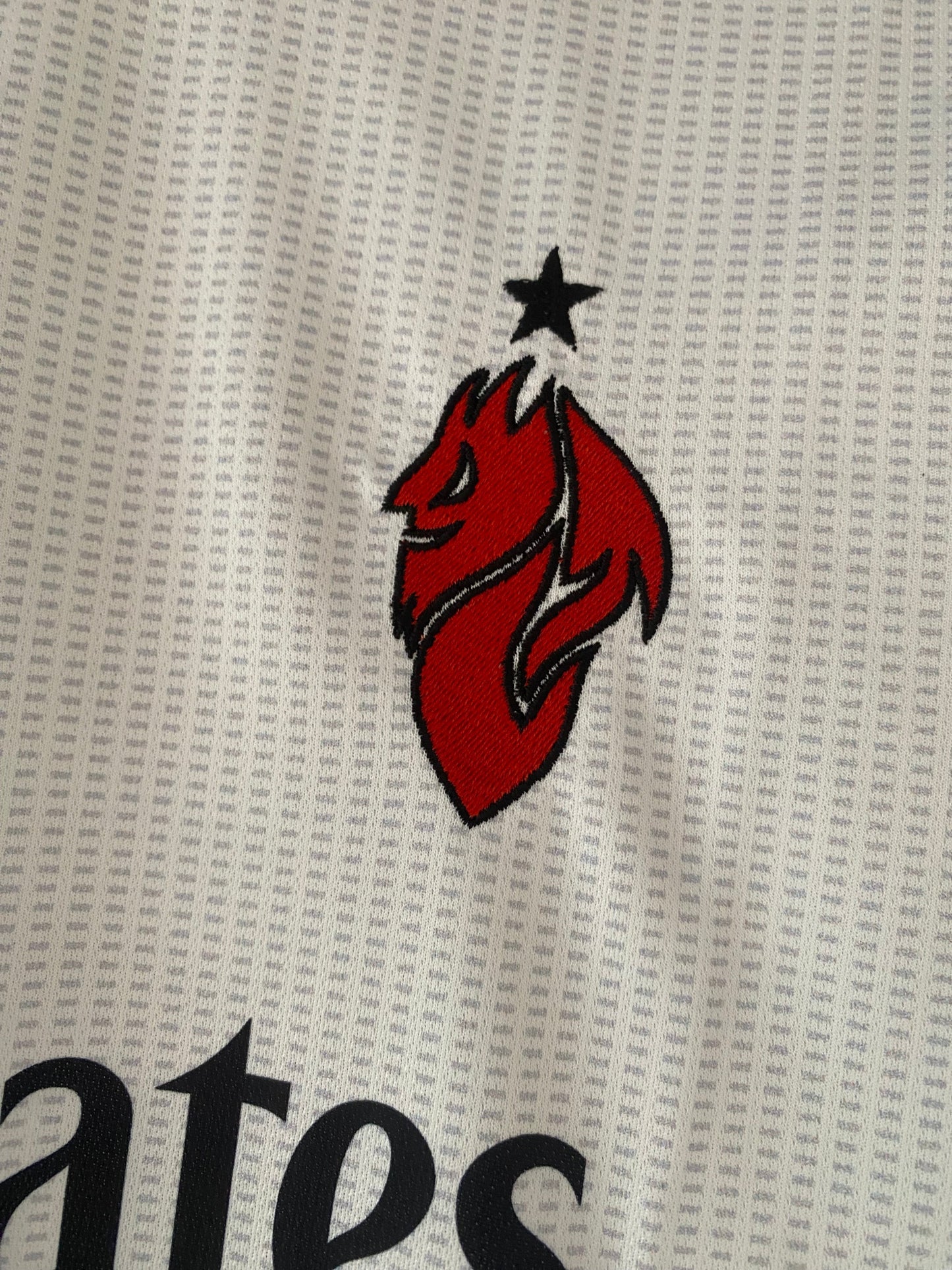Ac Milan 2025/26 Away Modric Half Sleeve Embroidery - P2086 | Jersey Kada