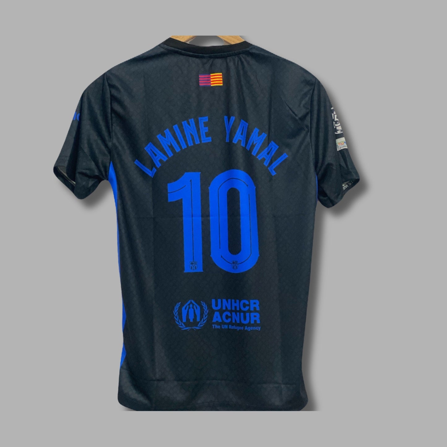 Barcelona 2025-26 Yamal Pre-Match version kit - P122 - Jersey Kada