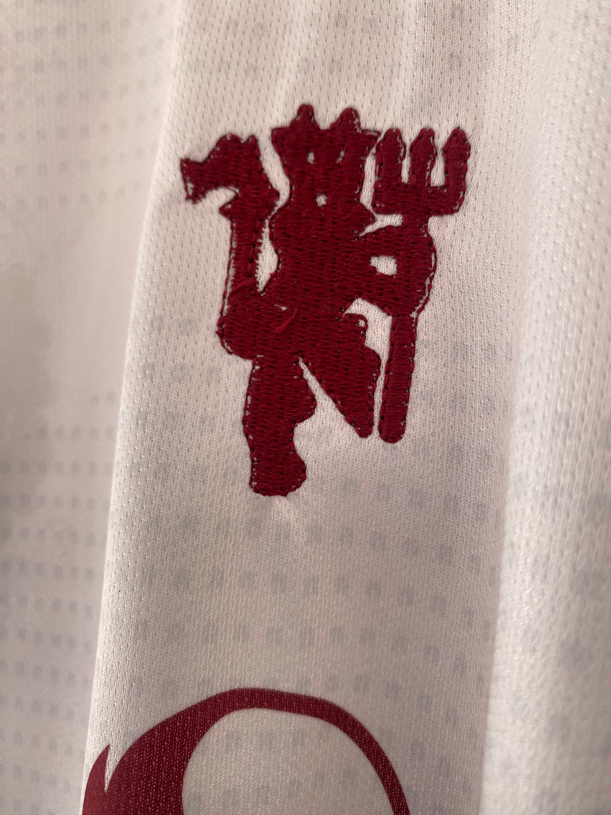 Bruno Fernandes Manchester United 2026-27 Third kit embroidery half sleeve - P2570 | Jersey Kada