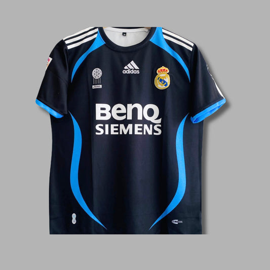 Casillas realmadrid away jersey - P350 - Jersey Kada