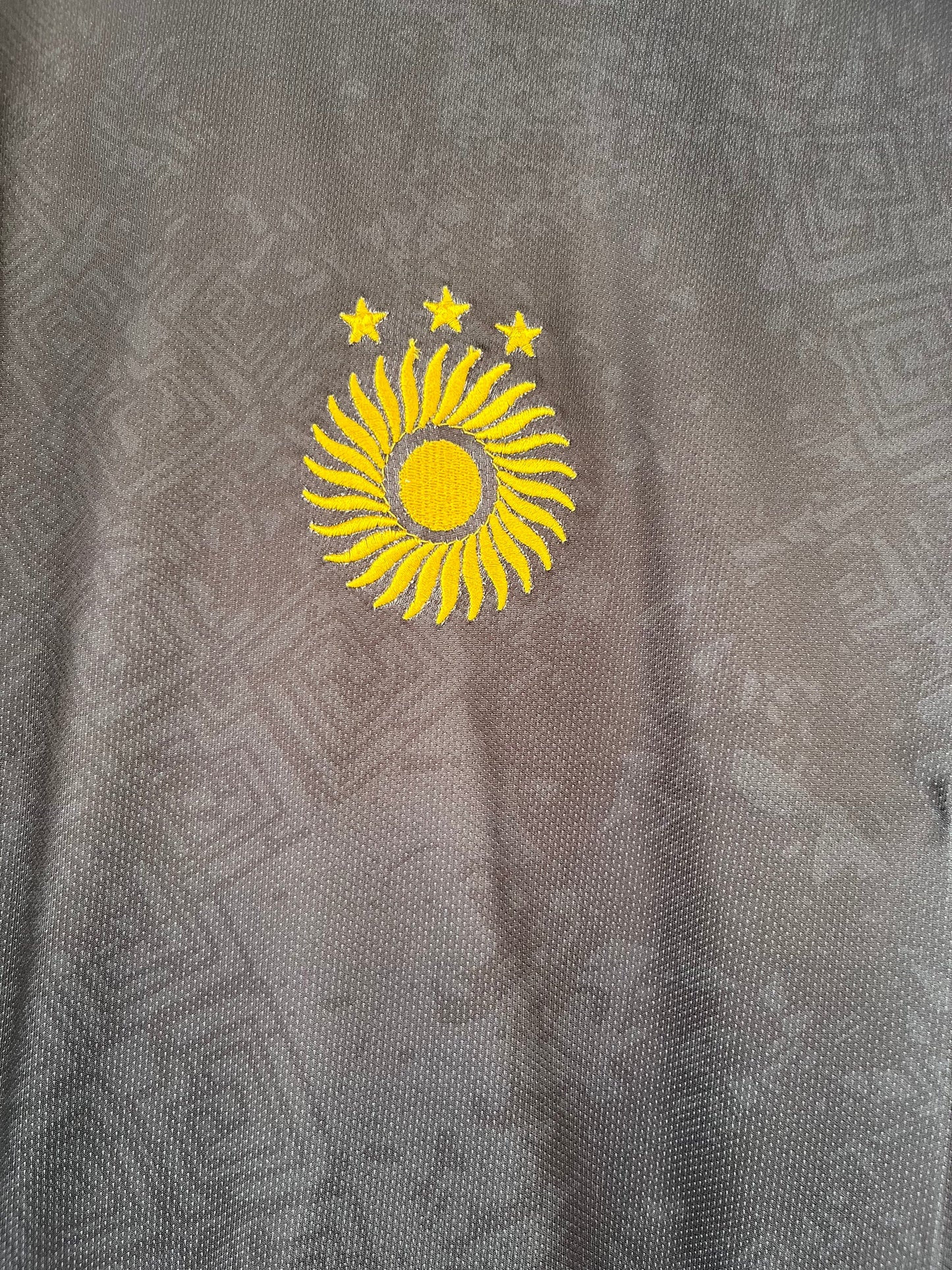 Argentina La Pulga Goat Edition Messi Half Sleeve Embroidery P1552| Jersey Kada