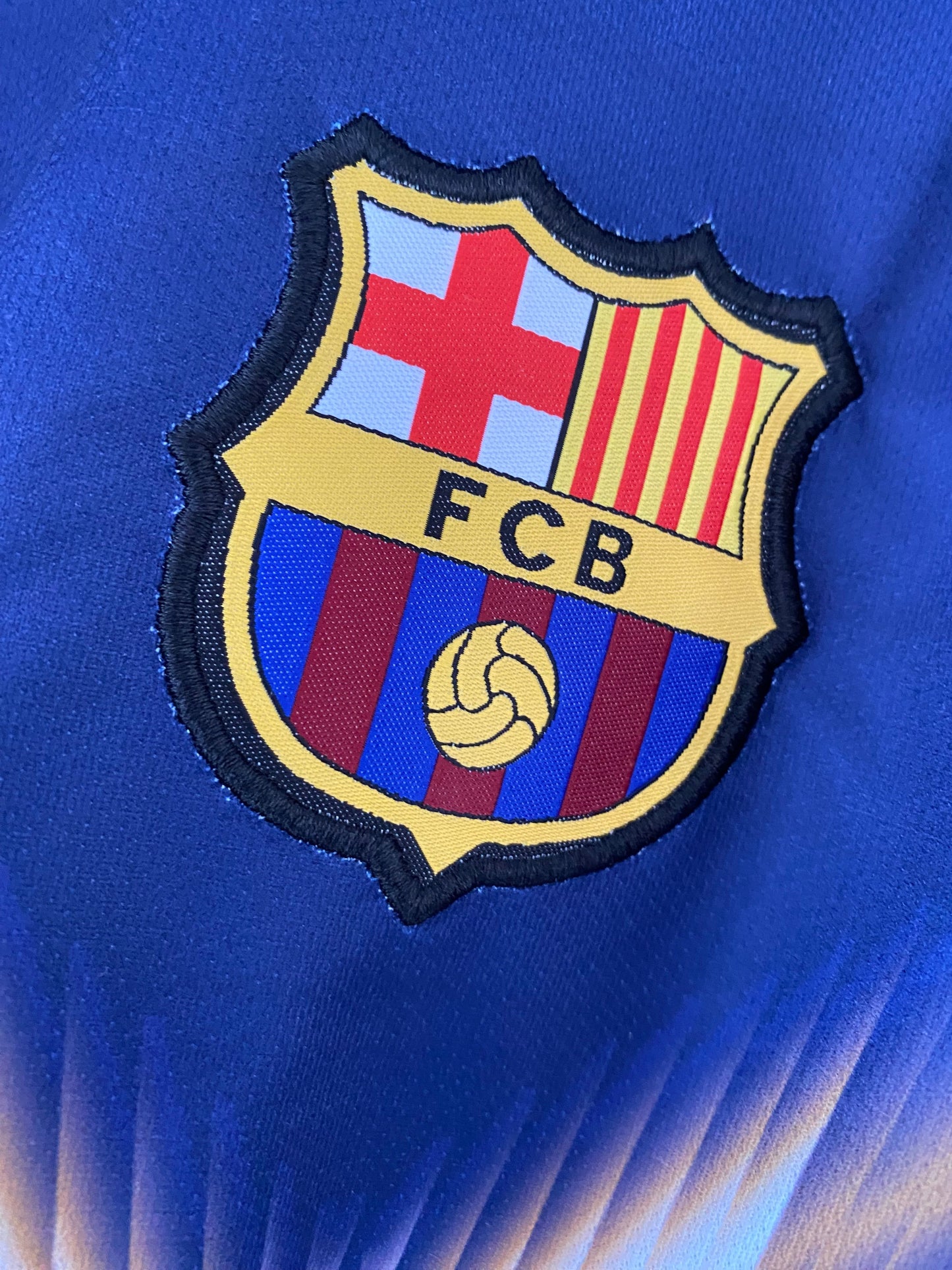 Barcelona Neymar Special Edition Five Sleeve Embroidery | Jersey Kada